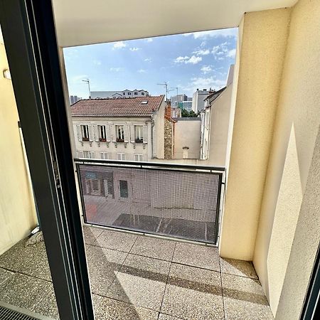 Elegant Apartment Paris Bagnolet 303 Exteriér fotografie